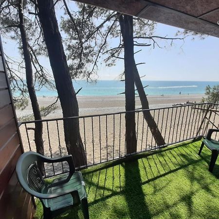 Mon Ami Hotel 2 Πιτσούντα Εξωτερικό φωτογραφία