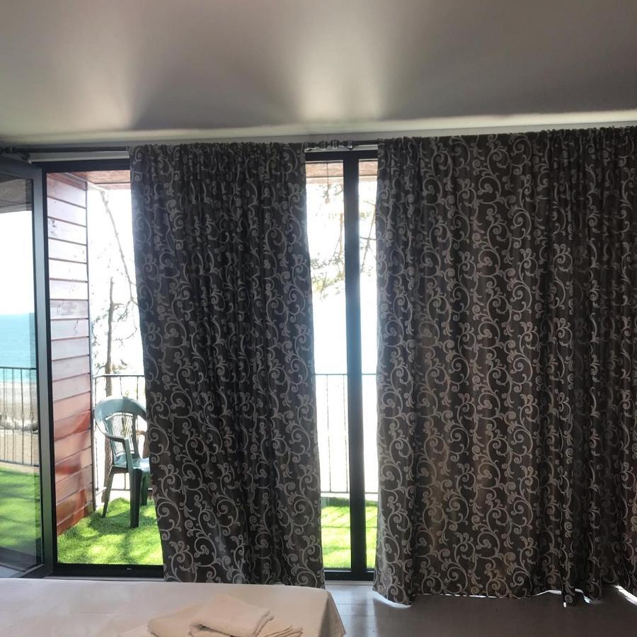 Mon Ami Hotel 2 Πιτσούντα Εξωτερικό φωτογραφία