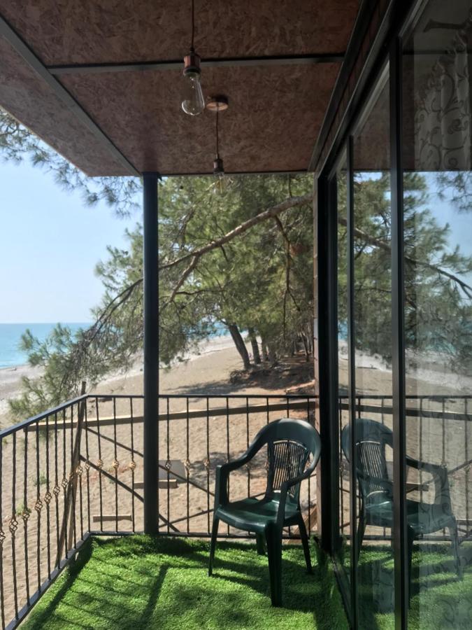 Mon Ami Hotel 2 Πιτσούντα Εξωτερικό φωτογραφία